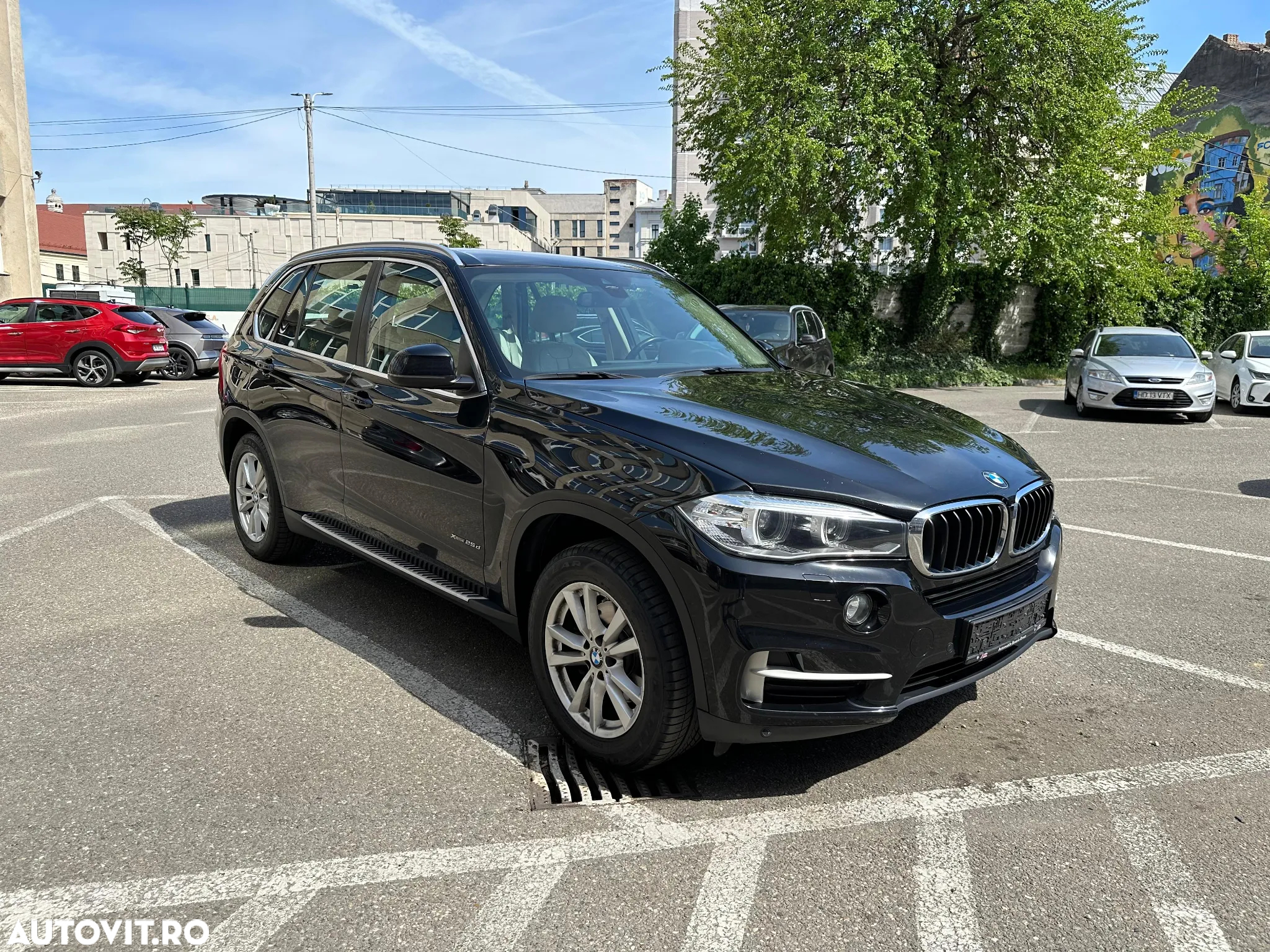 BMW X5 xDrive25d - 7