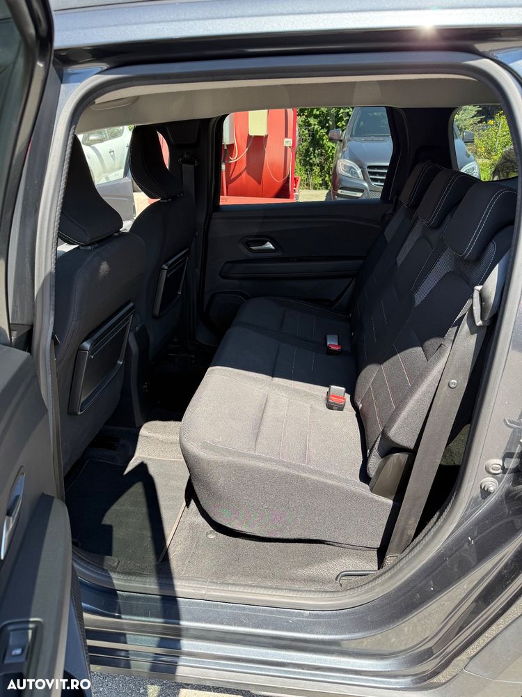 Dacia Jogger 7 locuri ECO-G 100 Extreme - 15