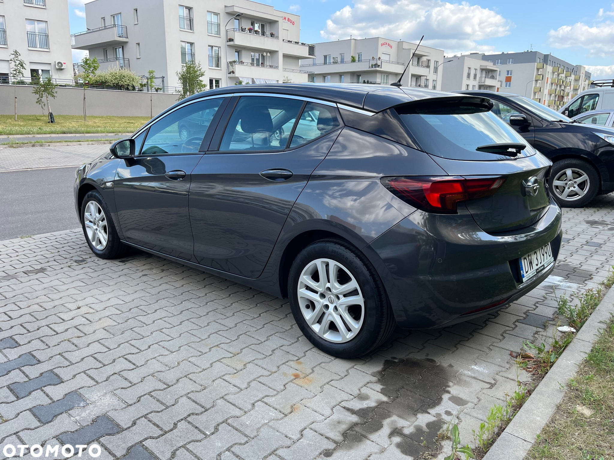 Opel Astra V 1.4 Enjoy - 18