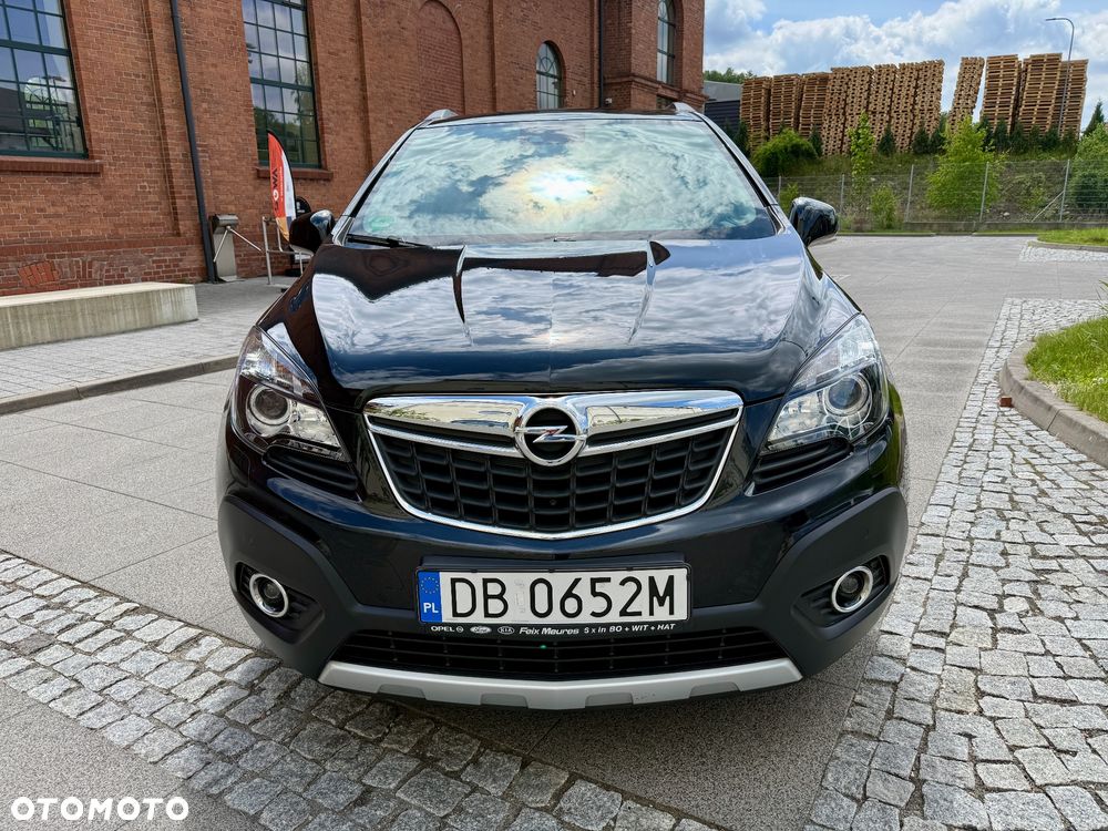 Opel Mokka 1.4 T Cosmo - 2