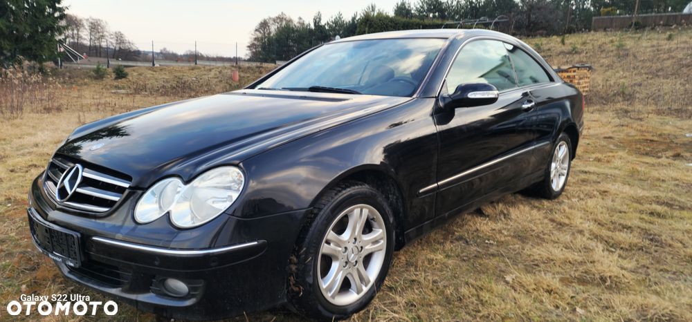 Mercedes-Benz CLK 200 Kompressor Avantgarde Sport Edition - 1