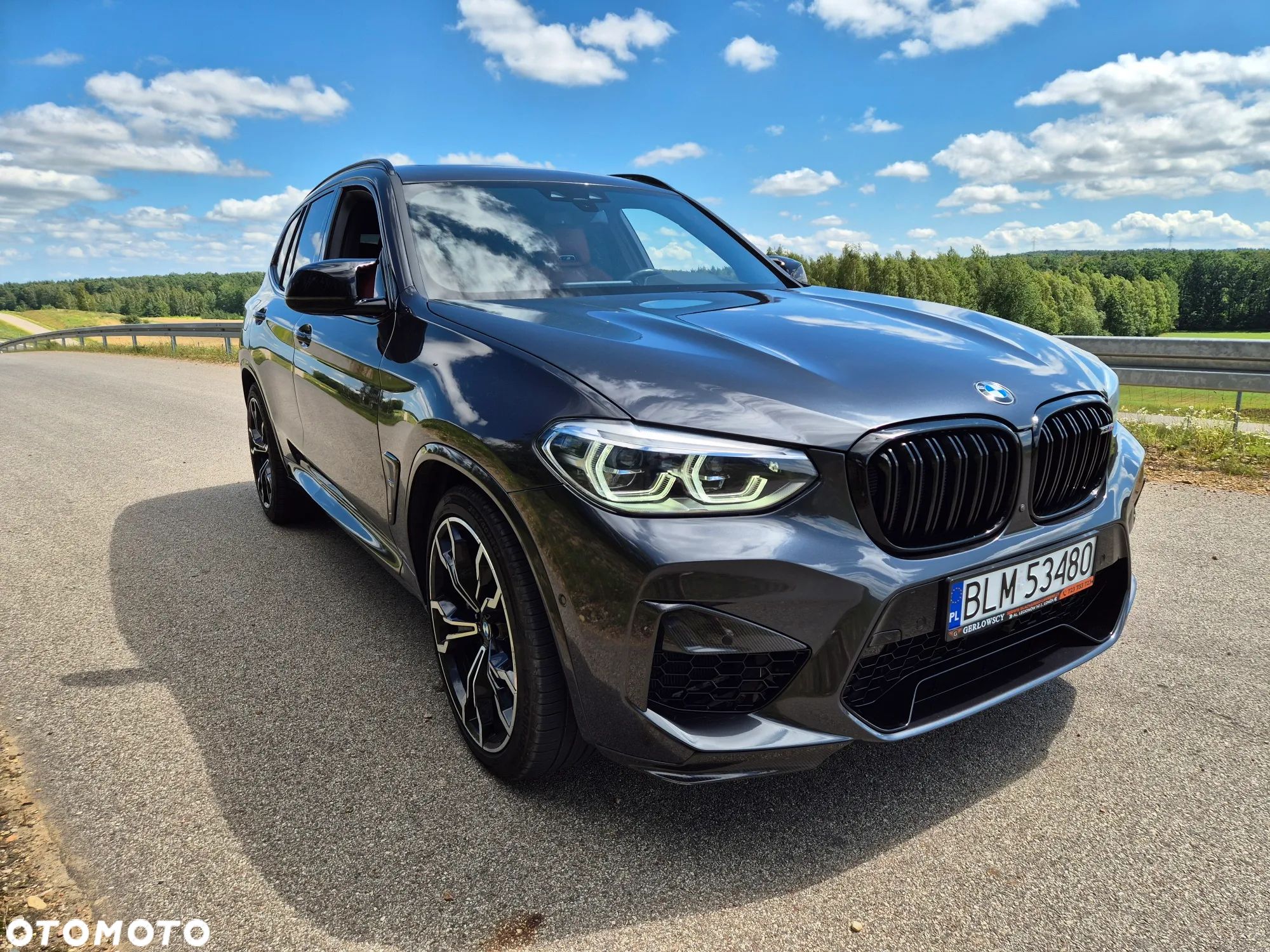 BMW X3 M Competition - 1