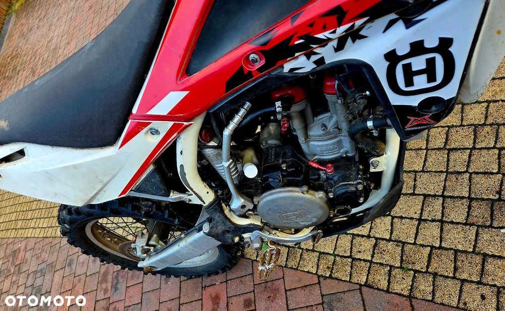 Husqvarna TE - 7