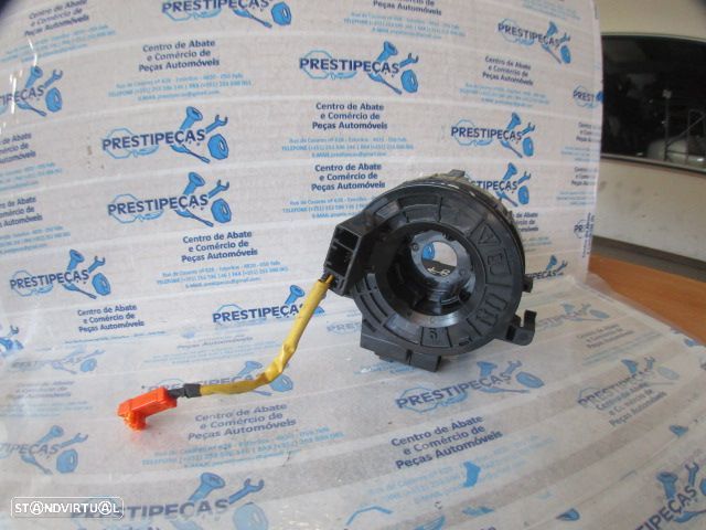 Fita Airbag 8924502040 TOYOTA AURIS 1 FASE 1 2007 1.6I 125CV 5P PRETO TOYOTA AURIS 1 FASE 1 2009 2.0 D4D 126CV 5P AZUL - 1