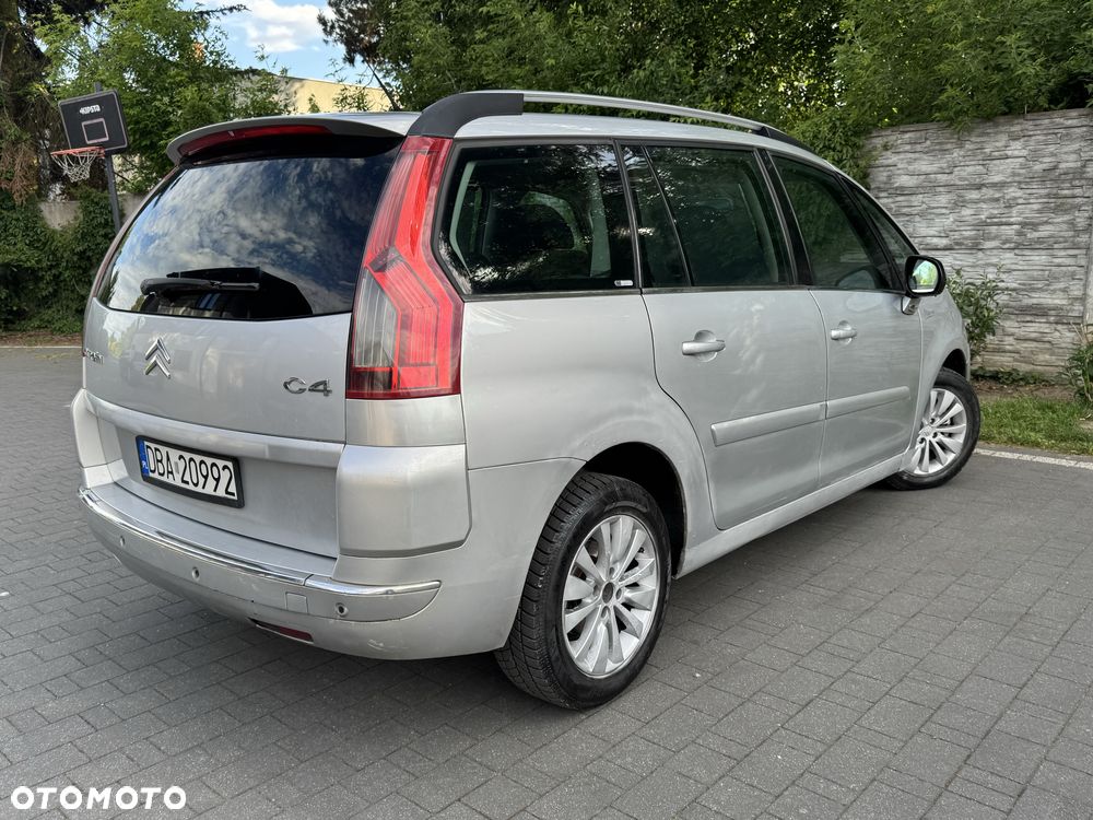 Citroën C4 Picasso - 7