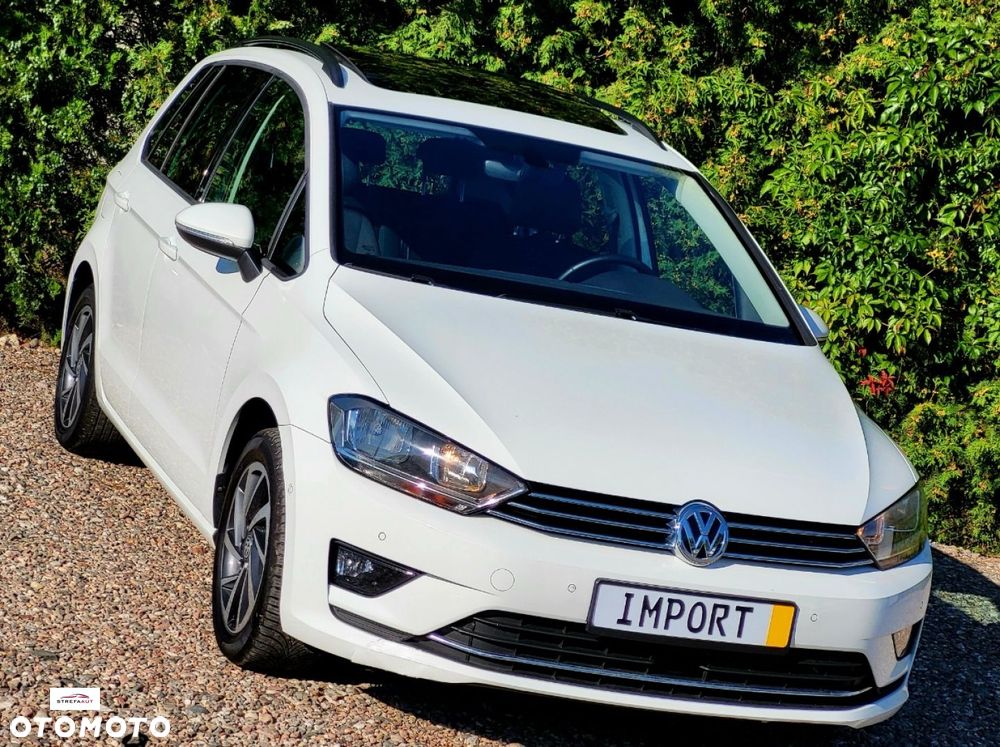 Volkswagen Golf Sportsvan - 3