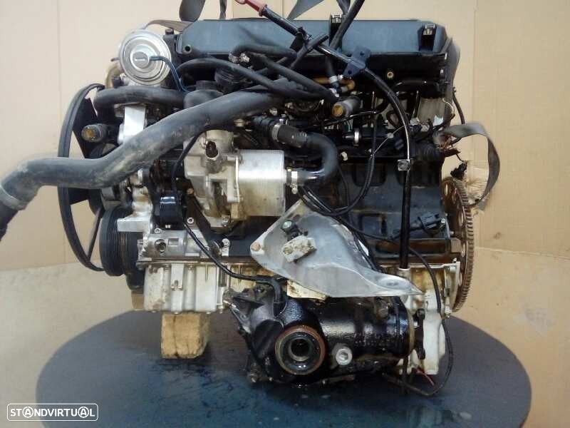 MOTOR COMPLETO BMW X5 2001 -306D1 - 2