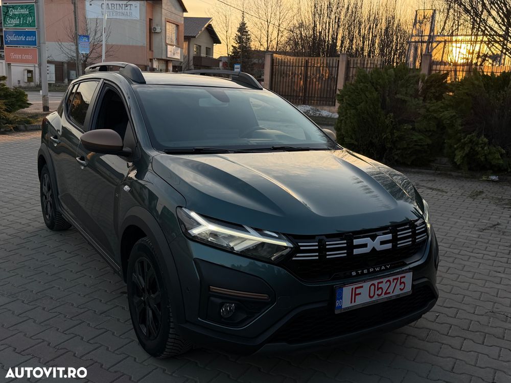 Dacia Sandero Stepway TCe 110 Extreme - 39