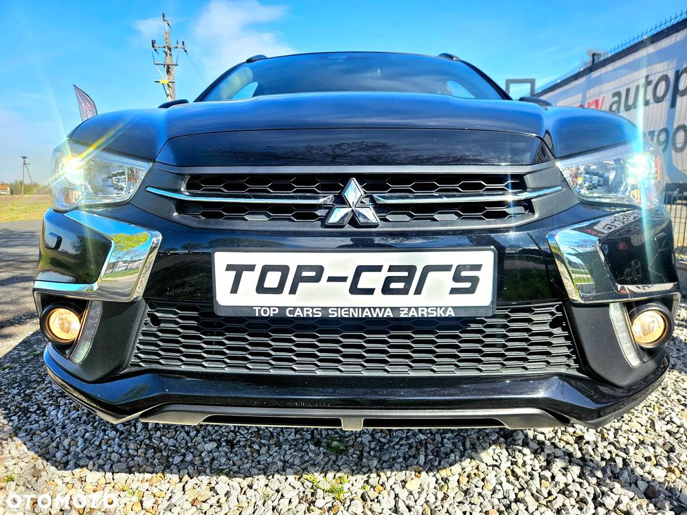 Mitsubishi ASX 1.6 ClearTec 2WD Edition+ - 7