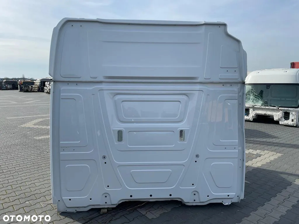 Actros kabina giga Space mp4 mp5 21' - 5