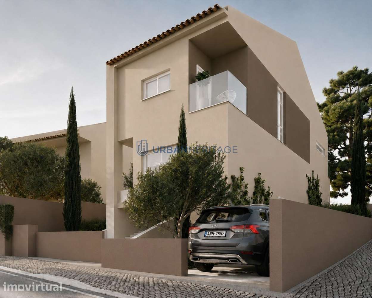 Moradia T3 Venda em Alcabideche,Cascais - Grande imagem: 2/9