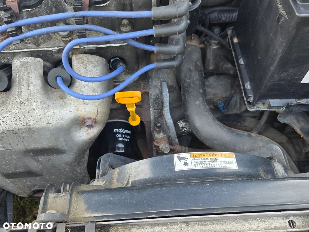 Daewoo Lanos 1.4 S - 19