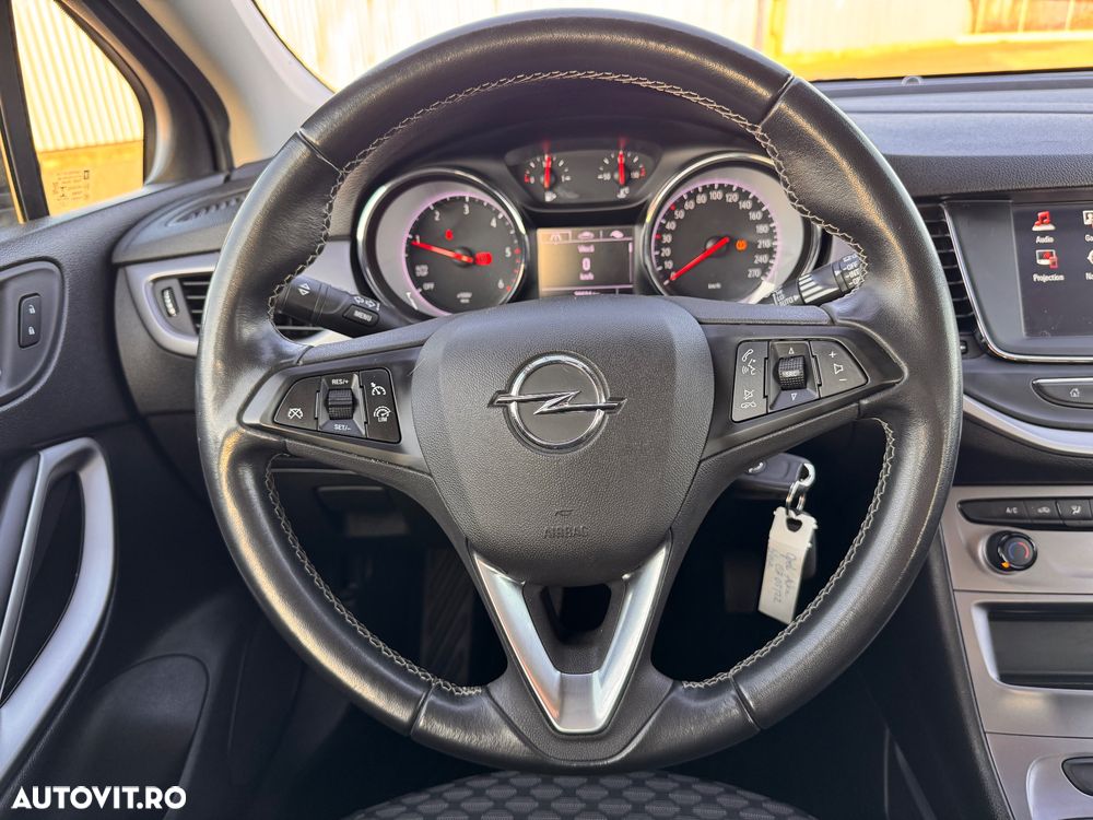 Opel Astra 1.5 Start/Stop Edition - 17