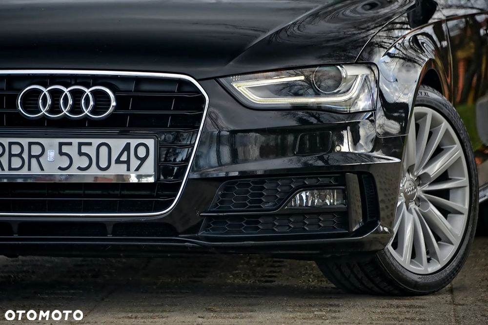 Audi A4 Avant 2.0 TDI DPF S line Sportpaket - 14