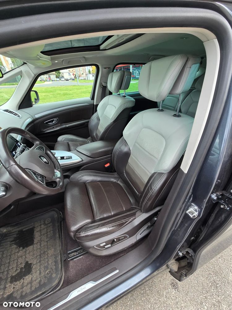 Renault Espace 1.6 dCi Energy Initiale Paris EDC 7os - 13