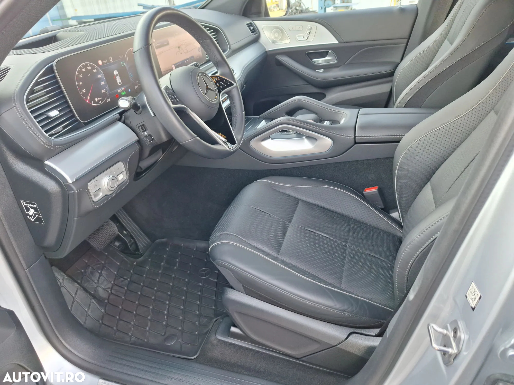 Mercedes-Benz GLE Coupe 400 PHEV 4MATIC - 10