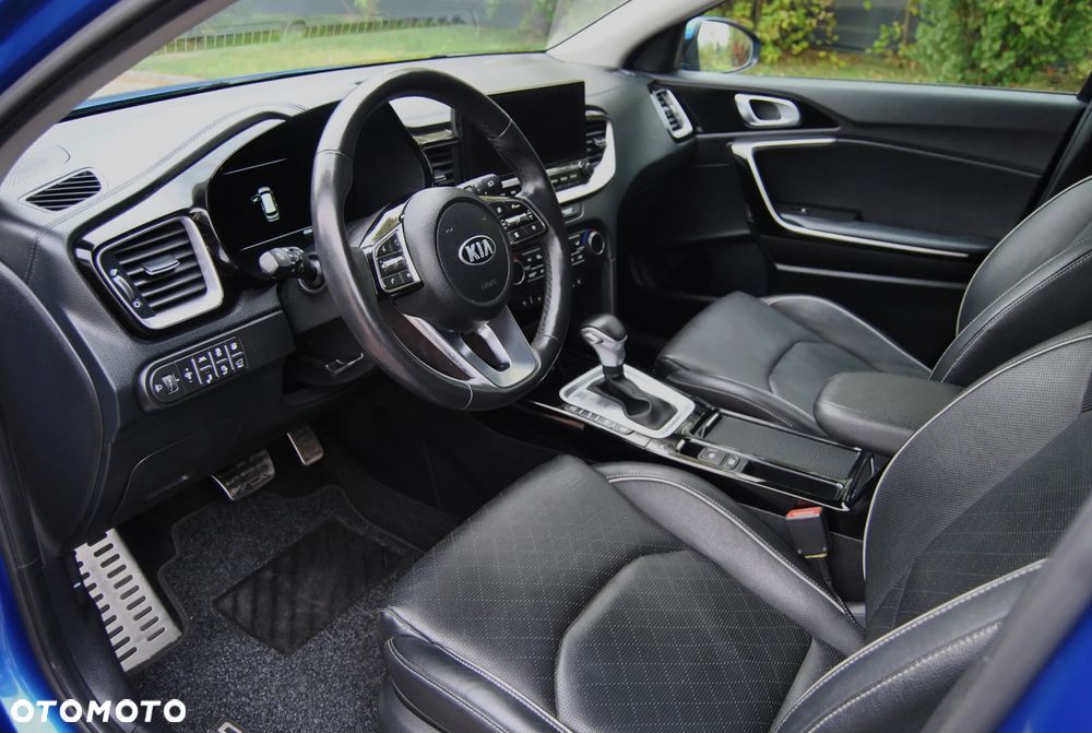 Kia Ceed SW 1.6 GDI DCT OPF Plug-in-Hybrid Platinum - 5