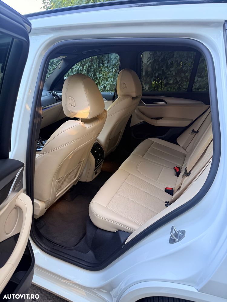 BMW X3 xDrive20d AT M Sport - 11