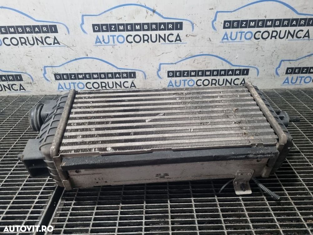 Radiator intercooler Hyundai Tucson III 1.7 Diesel 2015 - 2018 116CP 1685CC Manuala D4FD ... - 2