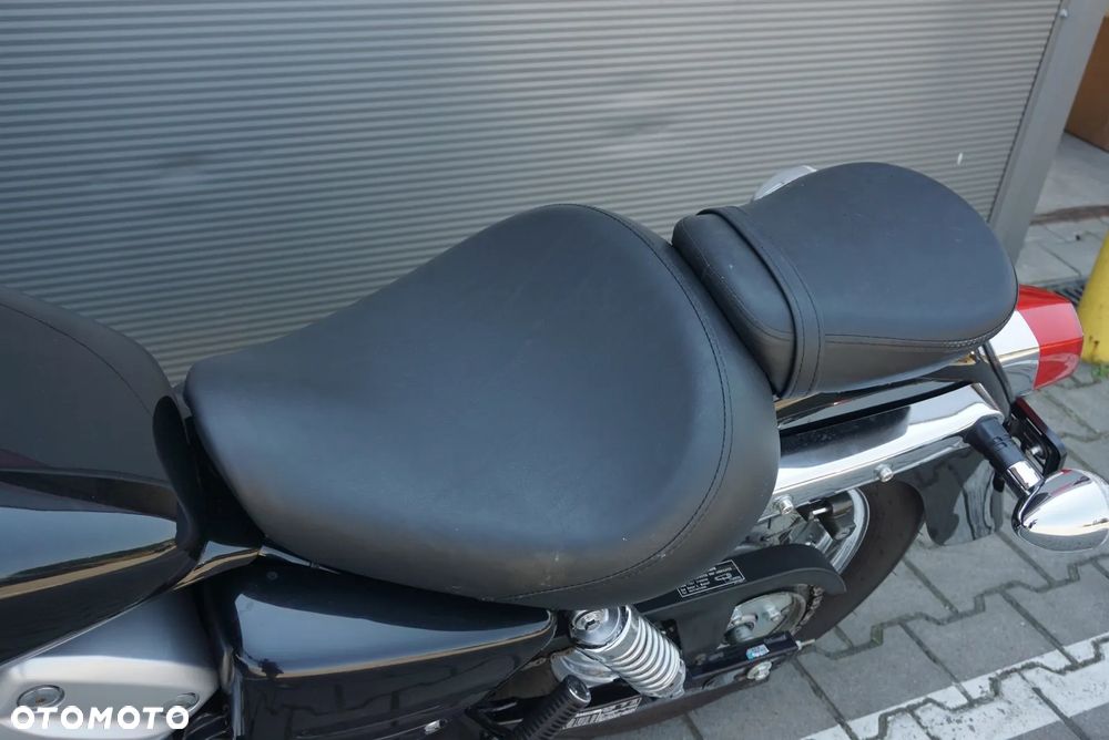Honda Shadow - 16