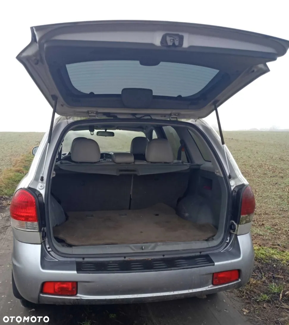 Hyundai Santa Fe 2.4 GLS 2WD - 8
