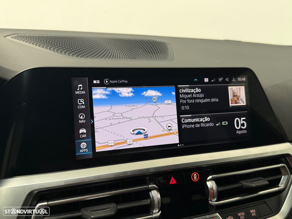 BMW 320 e Line Sport Auto - 18