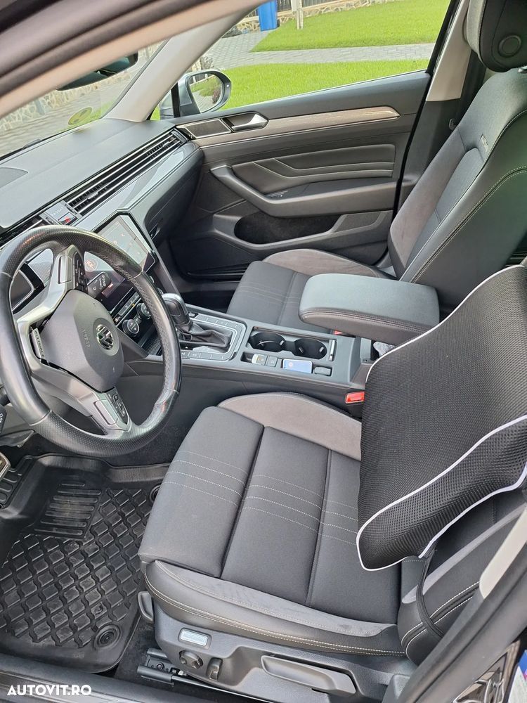Volkswagen Passat Alltrack 2.0 TDI DSG 4Motion - 19