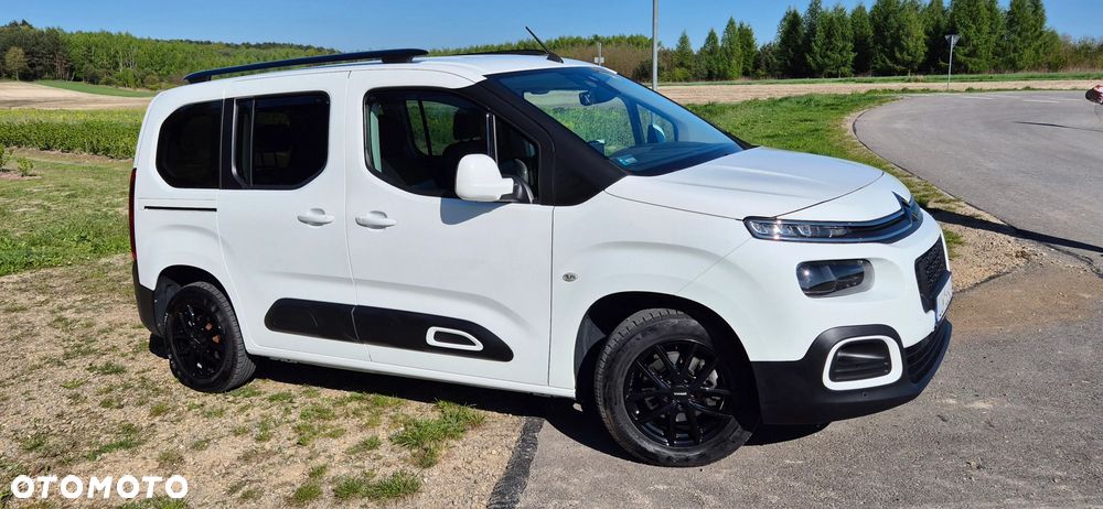 Citroën Berlingo M 1.5 BlueHDI Feel - 4