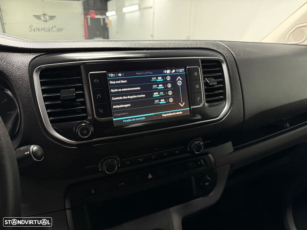 Peugeot Expert 1.5 BlueHDi 120Hp L2 Premuim 2 Slide Doors - 18
