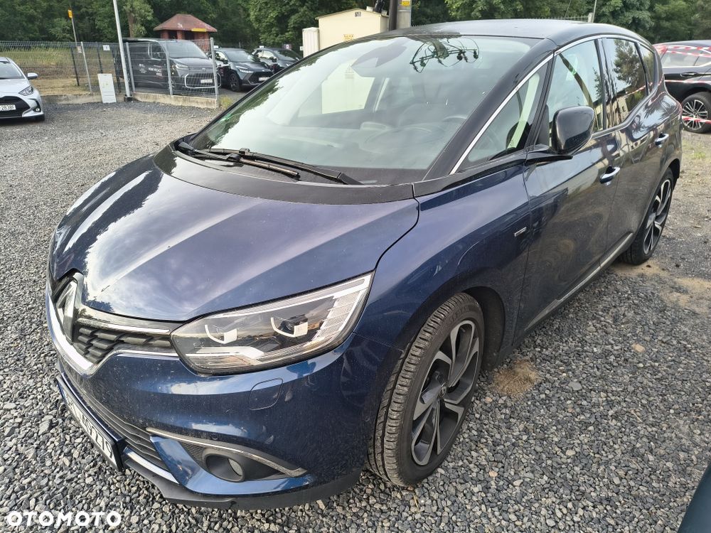 Renault Scenic - 1