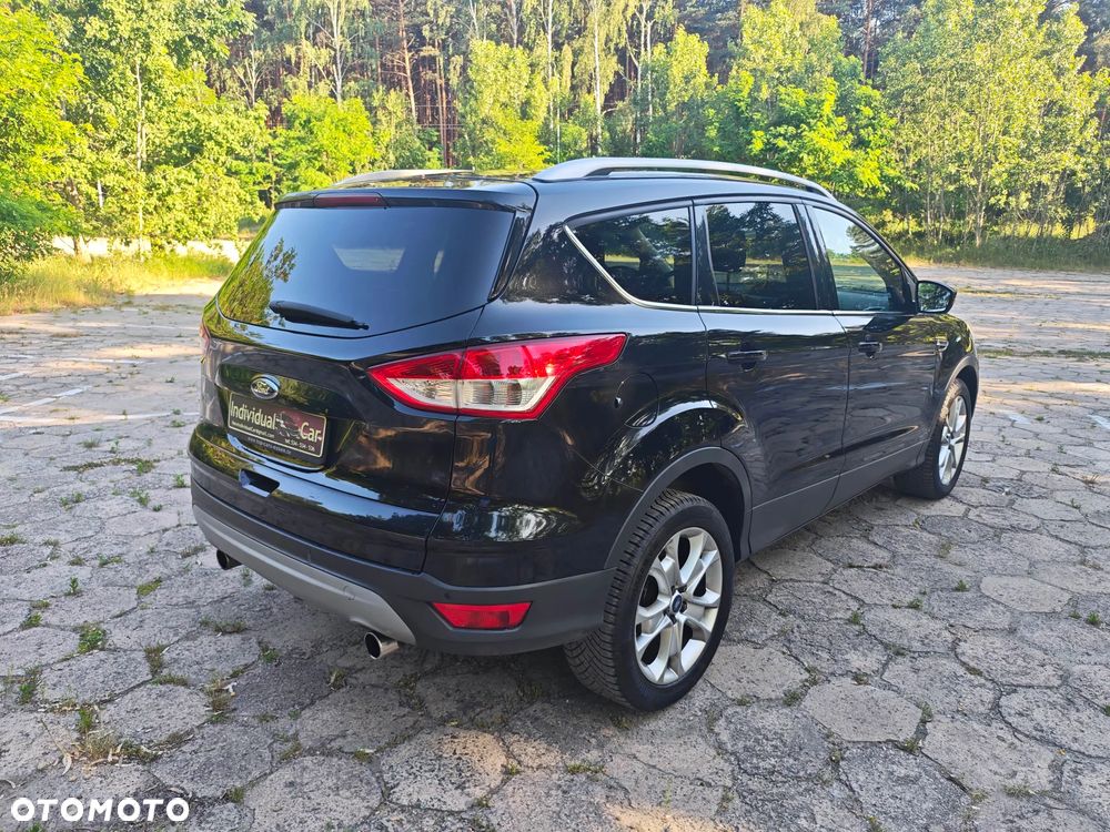 Ford Kuga 2.0 TDCi 4x4 Titanium - 13