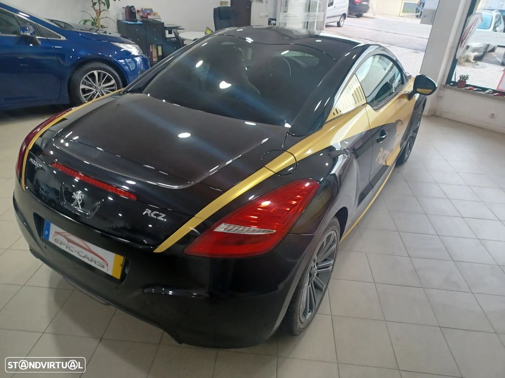 Peugeot RCZ 1.6 200 THP - 18