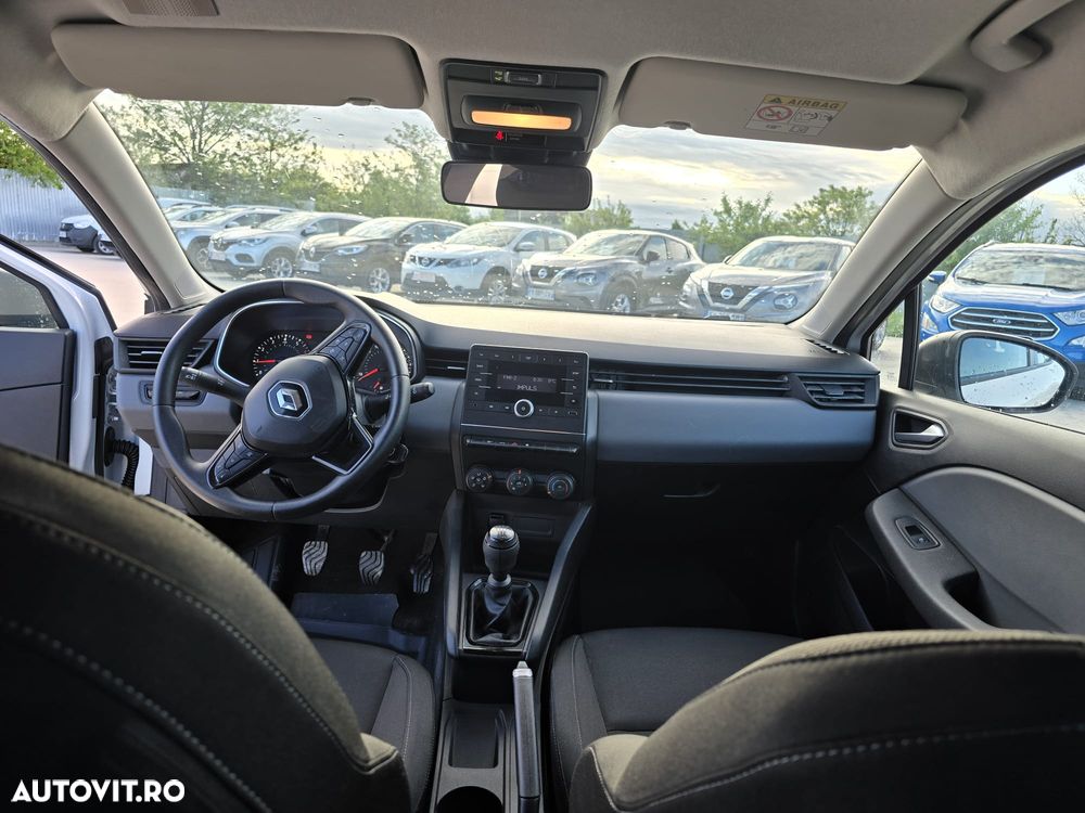 Renault Clio V 1.0 TCe 90 Equilibre - 10