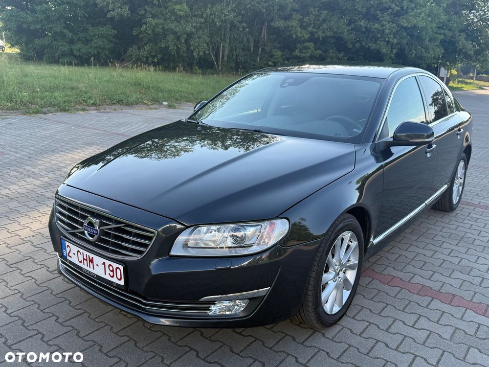 Volvo S80 D4 Drive-E Summum - 14