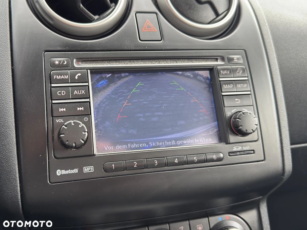 Nissan Qashqai+2 2.0 4x4 CVT 360 - 25