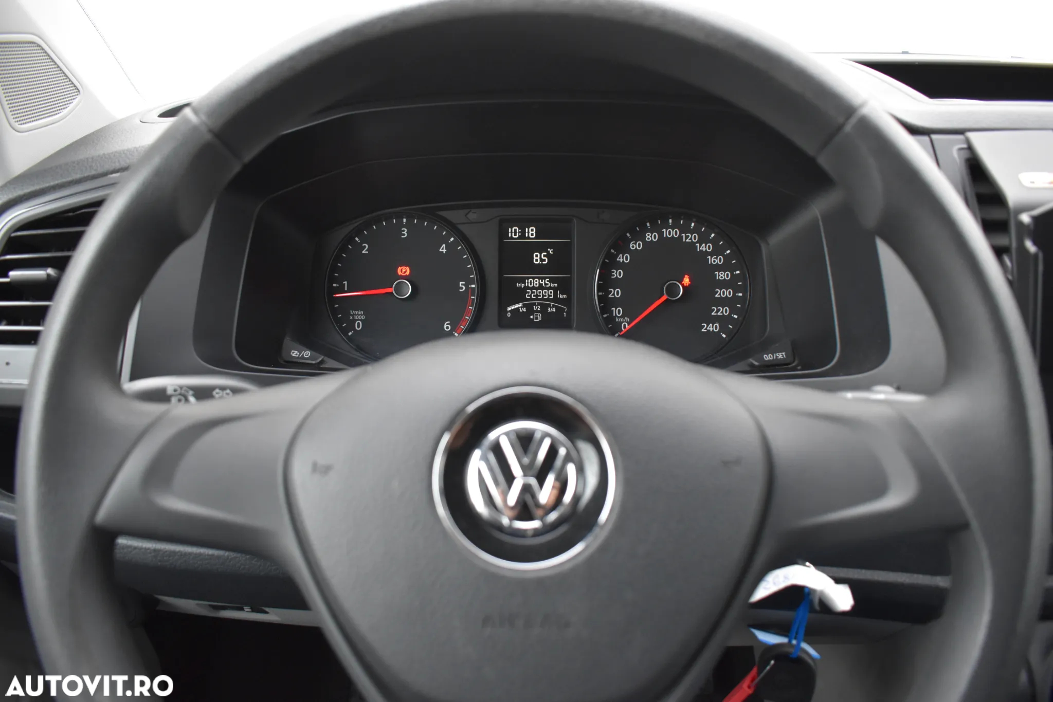 Volkswagen Transporter T6 Lang - 19