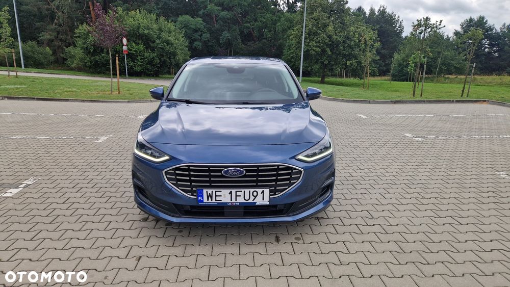 Ford Focus 1.5 EcoBlue Titanium - 5