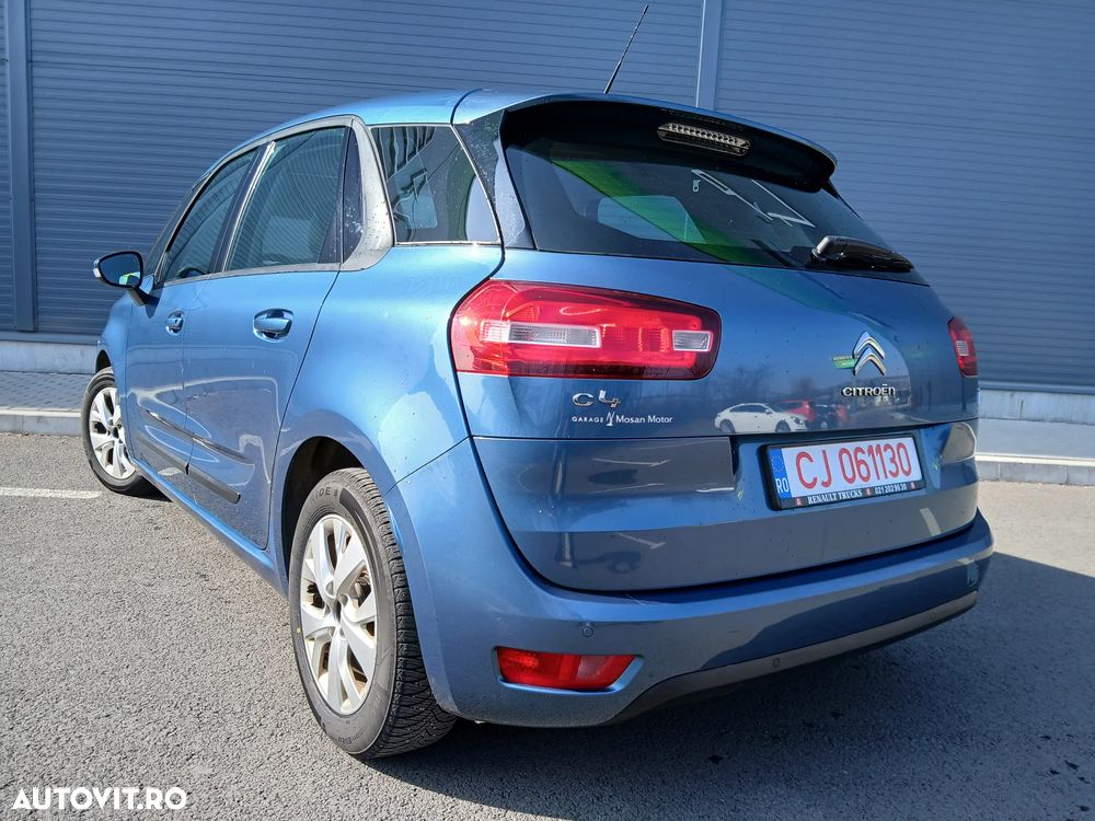 Citroën C4 Picasso 1.6 e-HDI Aut. Exclusive - 3