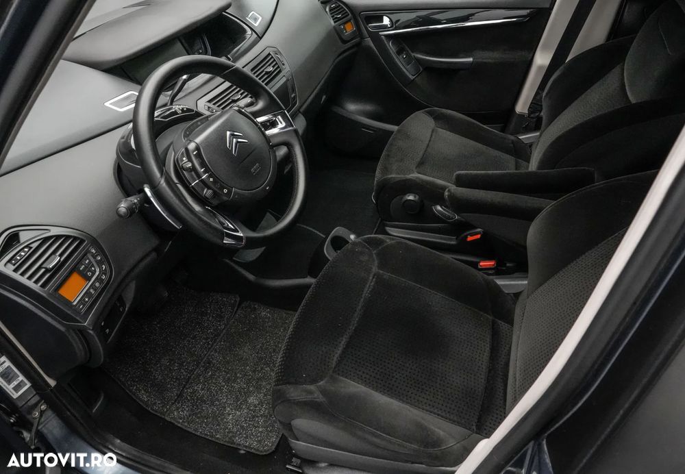 Citroën C4 Picasso 2.0 HDi FAP 7-Sitzer ESG6 Style - 11