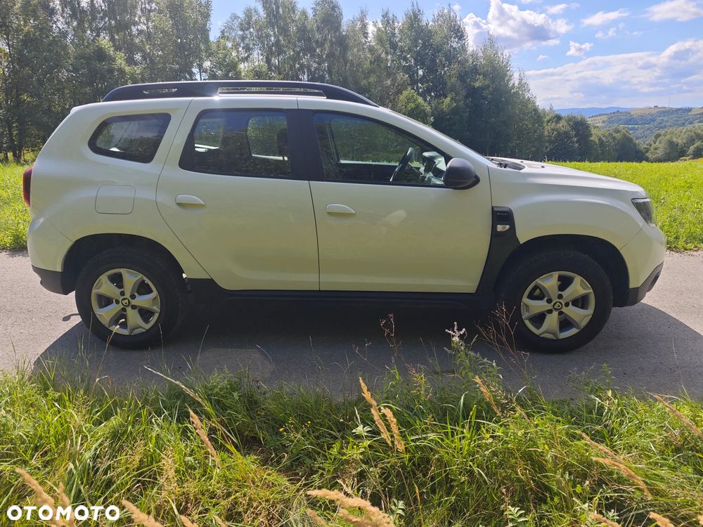 Dacia Duster 1.5 Blue dCi Essential 4WD EU6d - 4