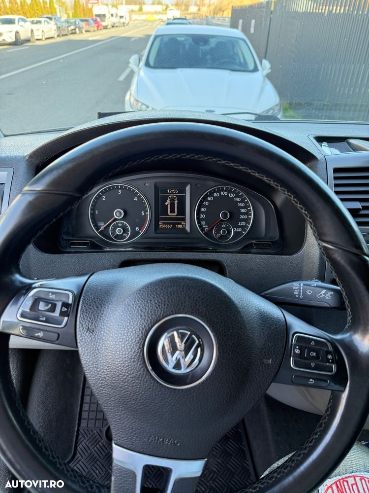 Volkswagen Transporter - 7