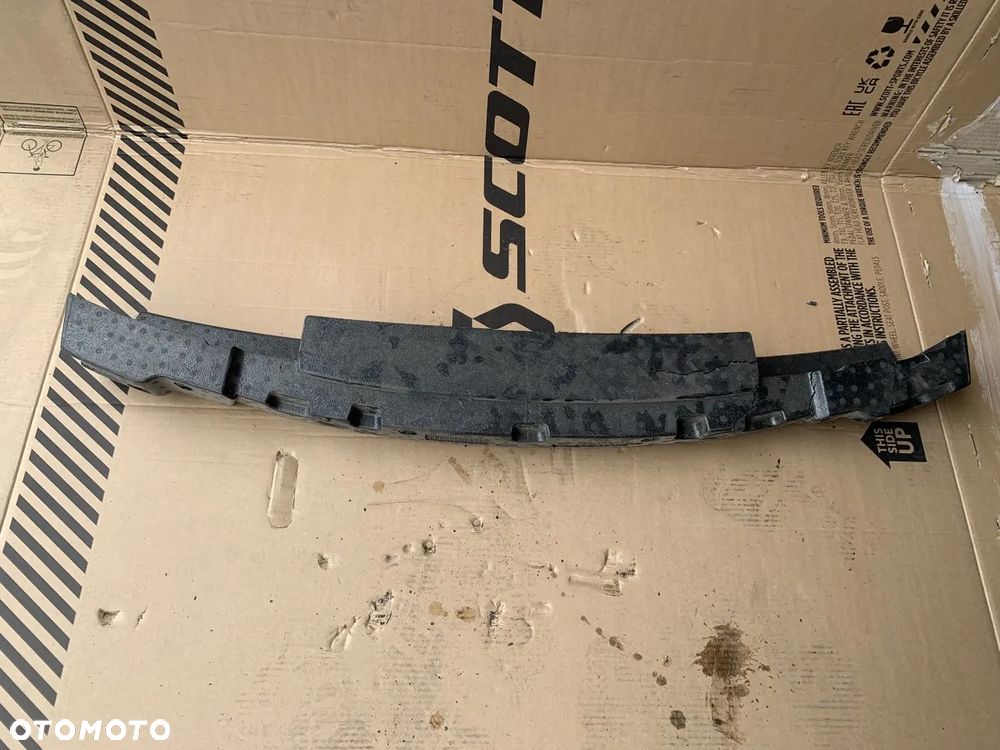 Absorber belki zderzaka przód VW EOS 1Q0807248B - 2