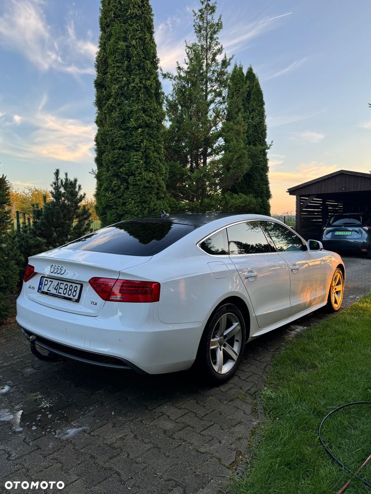 Audi A5 Sportback 2.0 TDI clean diesel Multitronic - 7