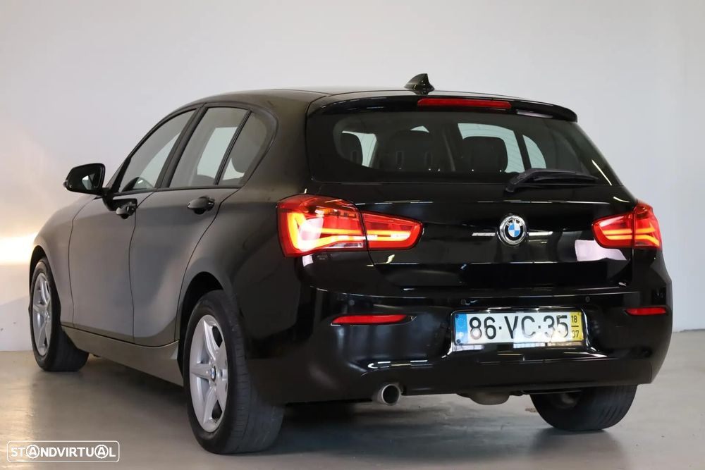 BMW 116 d EDynamics Advantage - 16