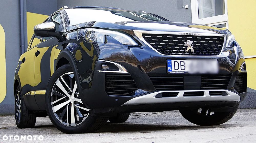 Peugeot 5008 2.0 BlueHDI GT S&S EAT8 - 34