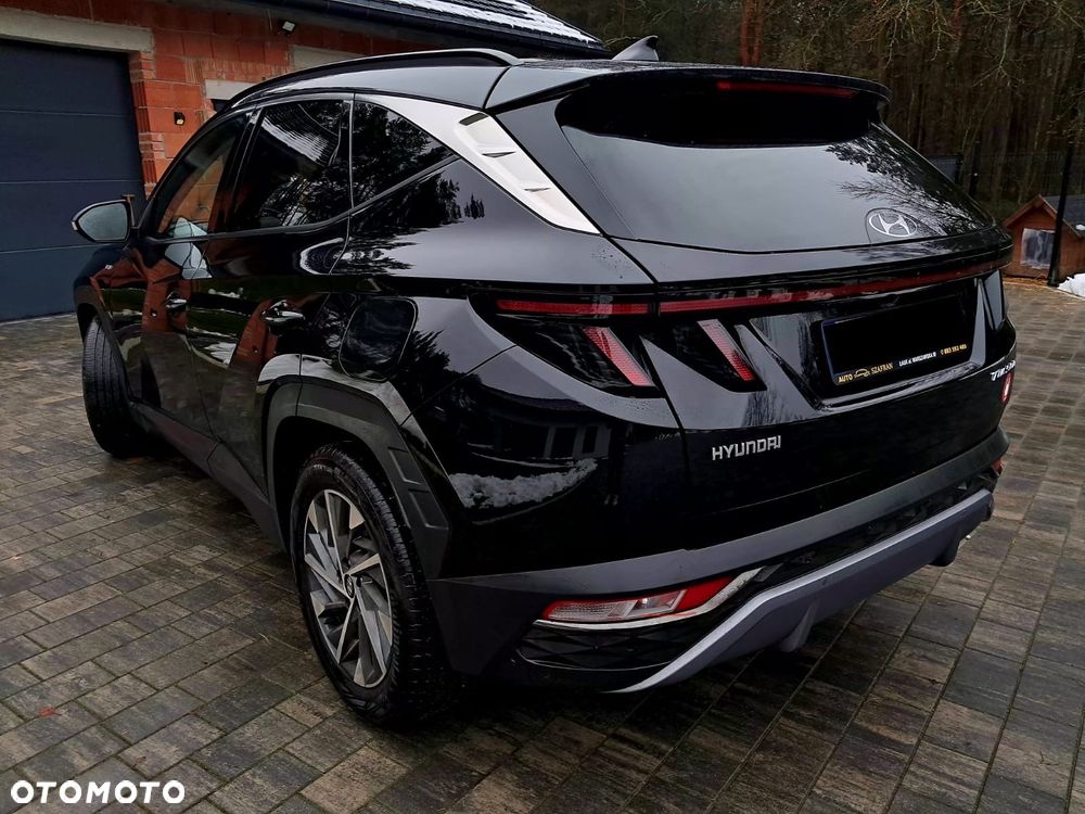 Hyundai Tucson 1.6 CRDi 48V Smart 2WD DCT - 7