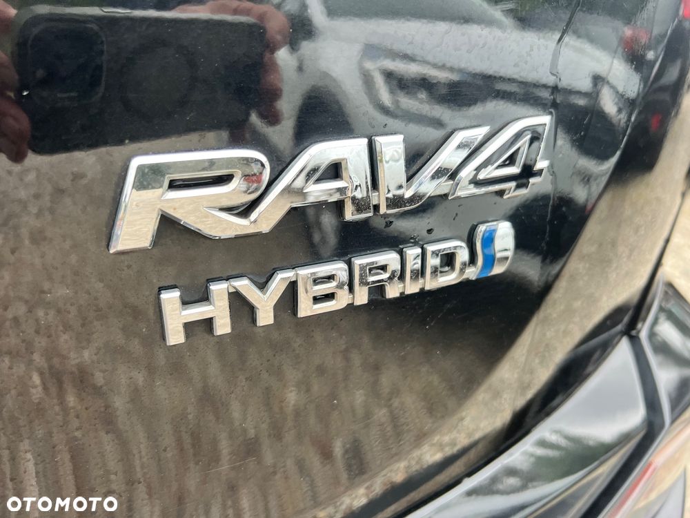 Toyota RAV4 2.5 4x4 Edition - 22
