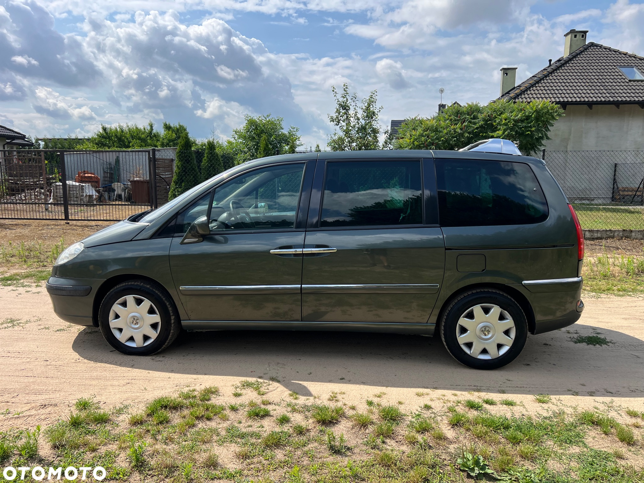 Peugeot 807 140 Tendance - 10