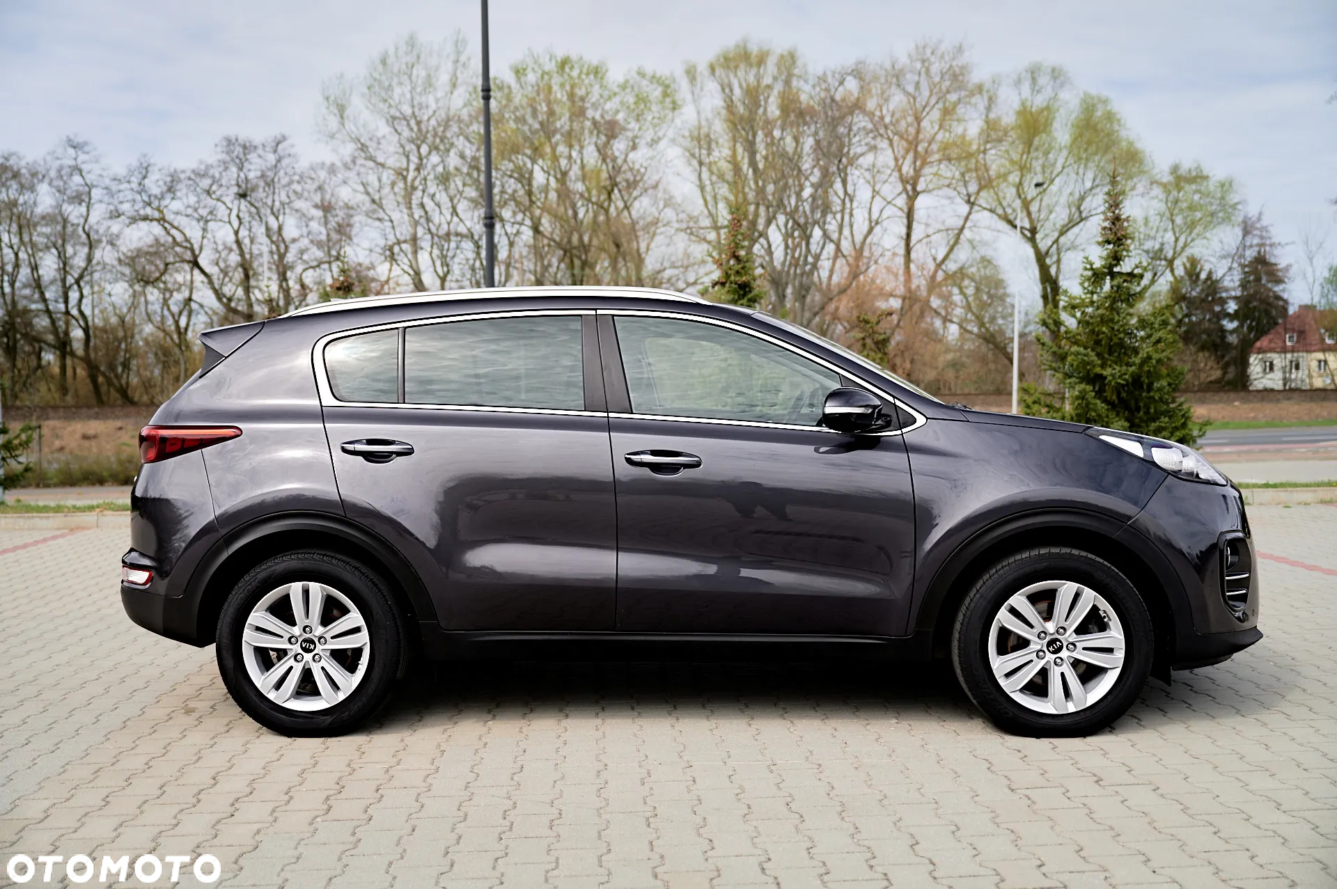 Kia Sportage 1.7 CRDI Business Line 2WD - 15