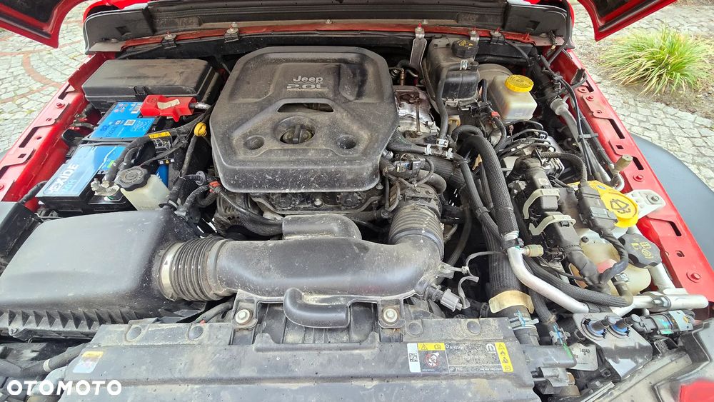 Jeep Wrangler Unlimited GME 2.0 Turbo Rubicon - 10